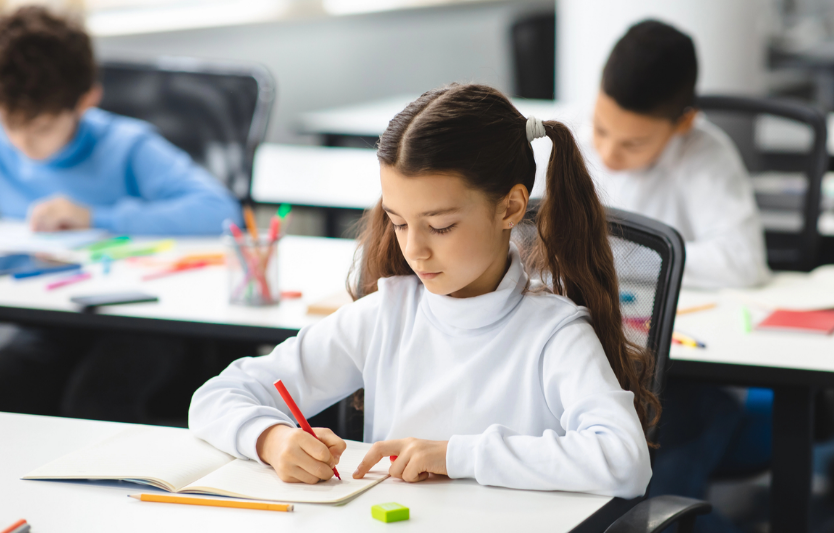 Дитині складно адаптуватися в школі