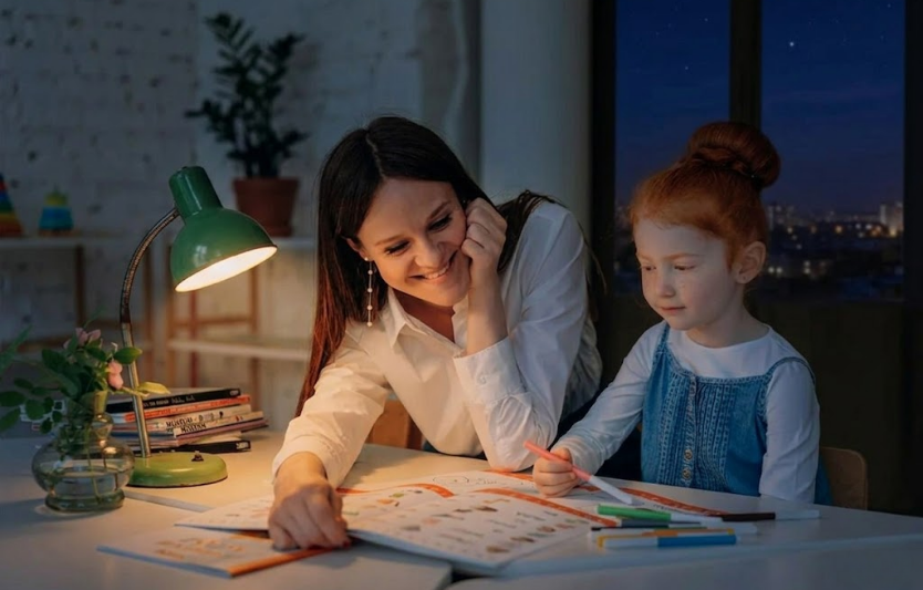 Тайм-менеджмент для батьків і дітей