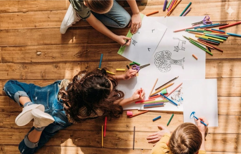 Як підготувати дитину до садочка