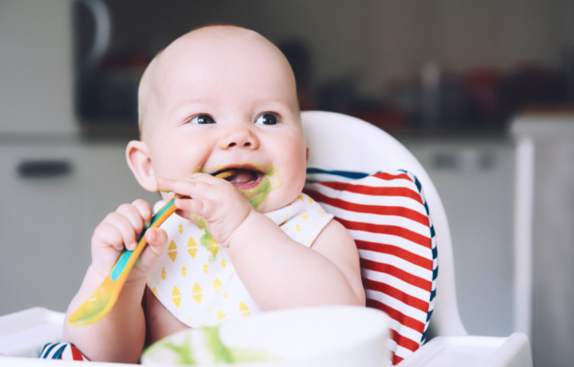 Меню дитини в 1 рік