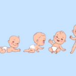 Розвиток дитини по місяцях