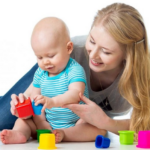 Розвиваючі ігри для дітей до 1 року та 2–3 років