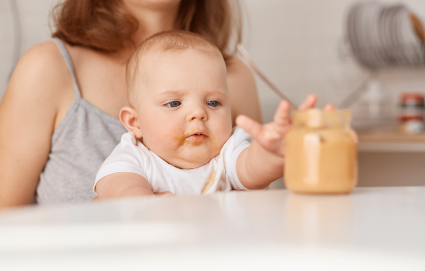 Введення прикорму крок за кроком поради для батьків